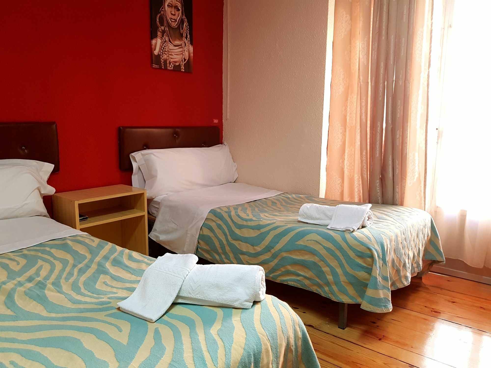 לאון Hostal Padre Isla 1 מראה חיצוני תמונה
