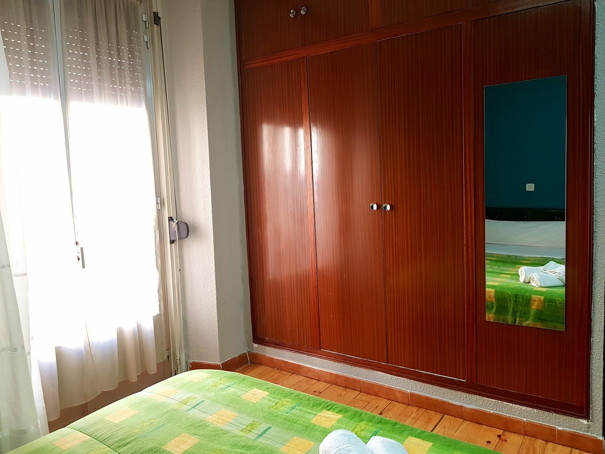 לאון Hostal Padre Isla 1 מראה חיצוני תמונה