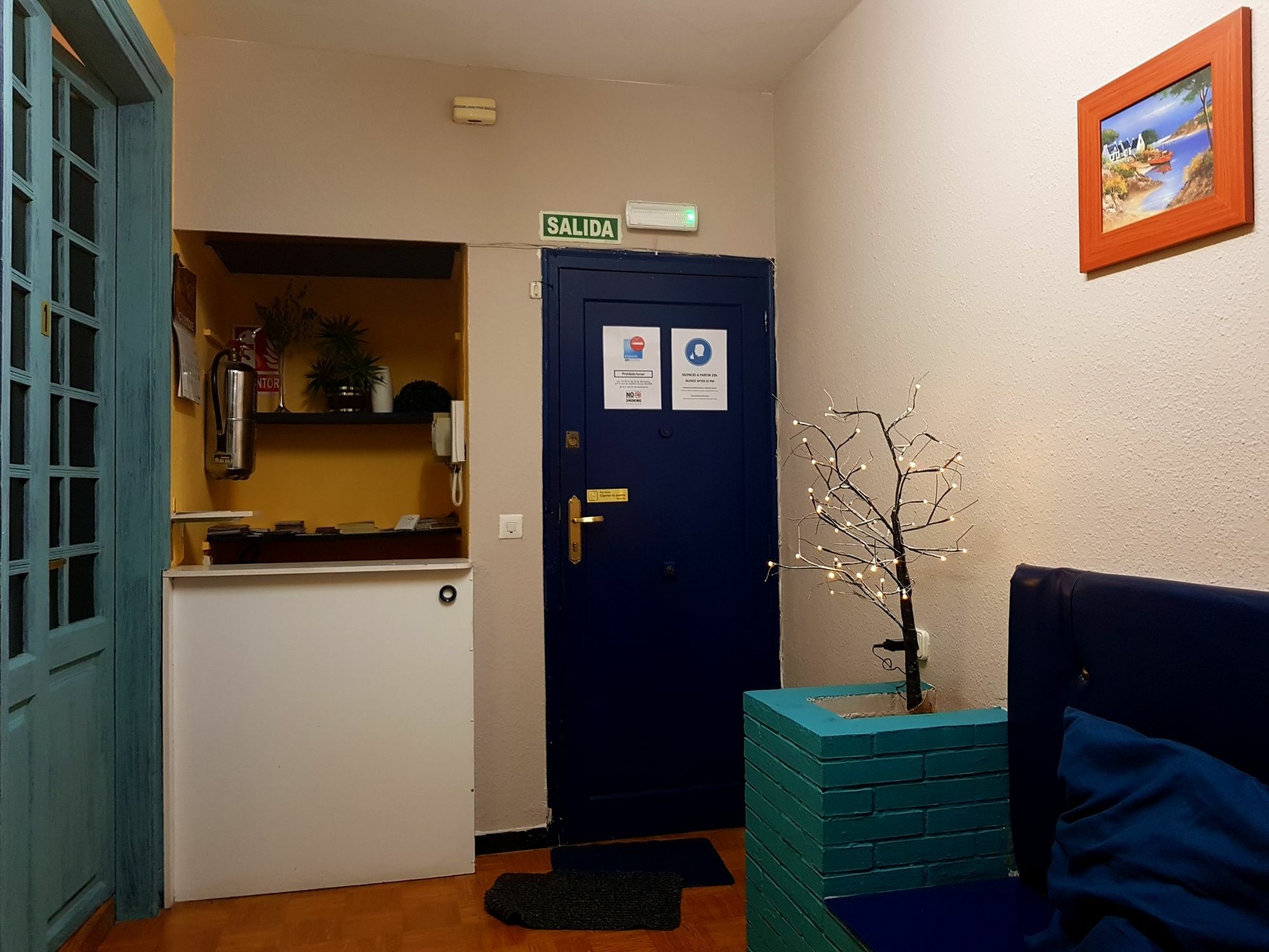 לאון Hostal Padre Isla 1 מראה חיצוני תמונה