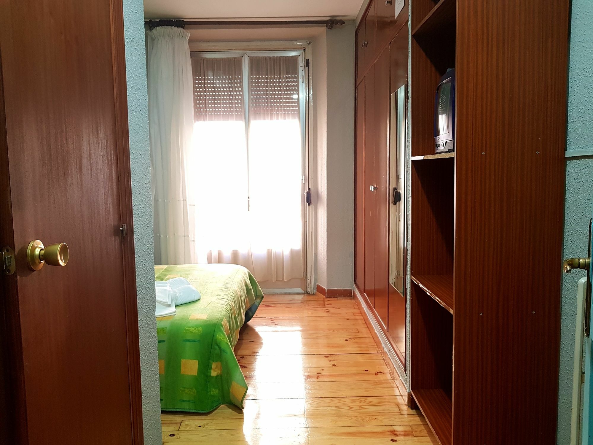 לאון Hostal Padre Isla 1 מראה חיצוני תמונה