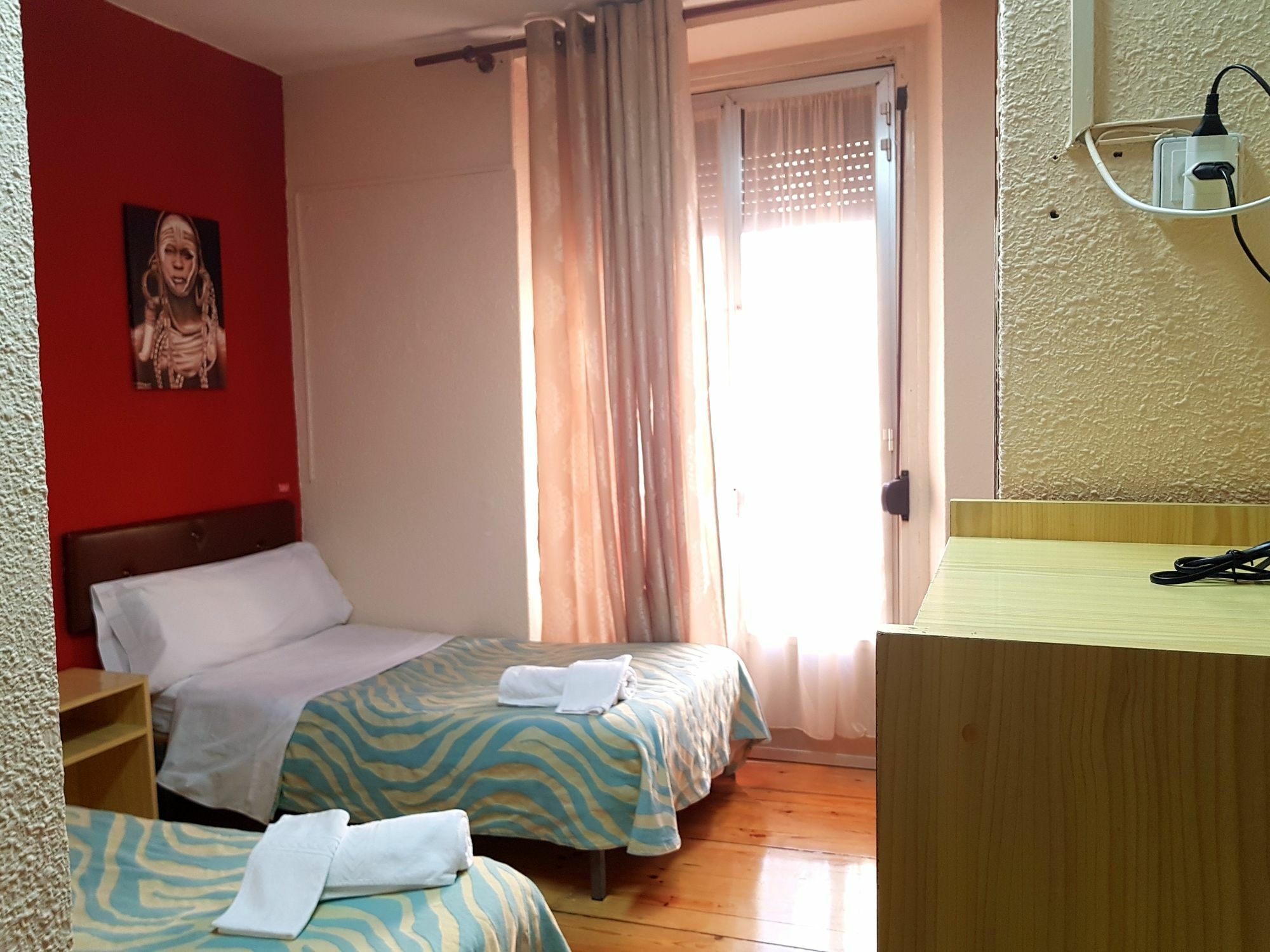 לאון Hostal Padre Isla 1 מראה חיצוני תמונה