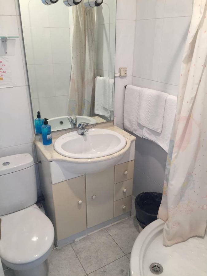 לאון Hostal Padre Isla 1 מראה חיצוני תמונה
