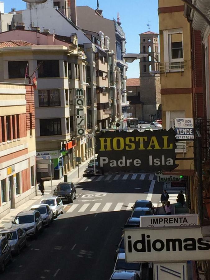 לאון Hostal Padre Isla 1 מראה חיצוני תמונה
