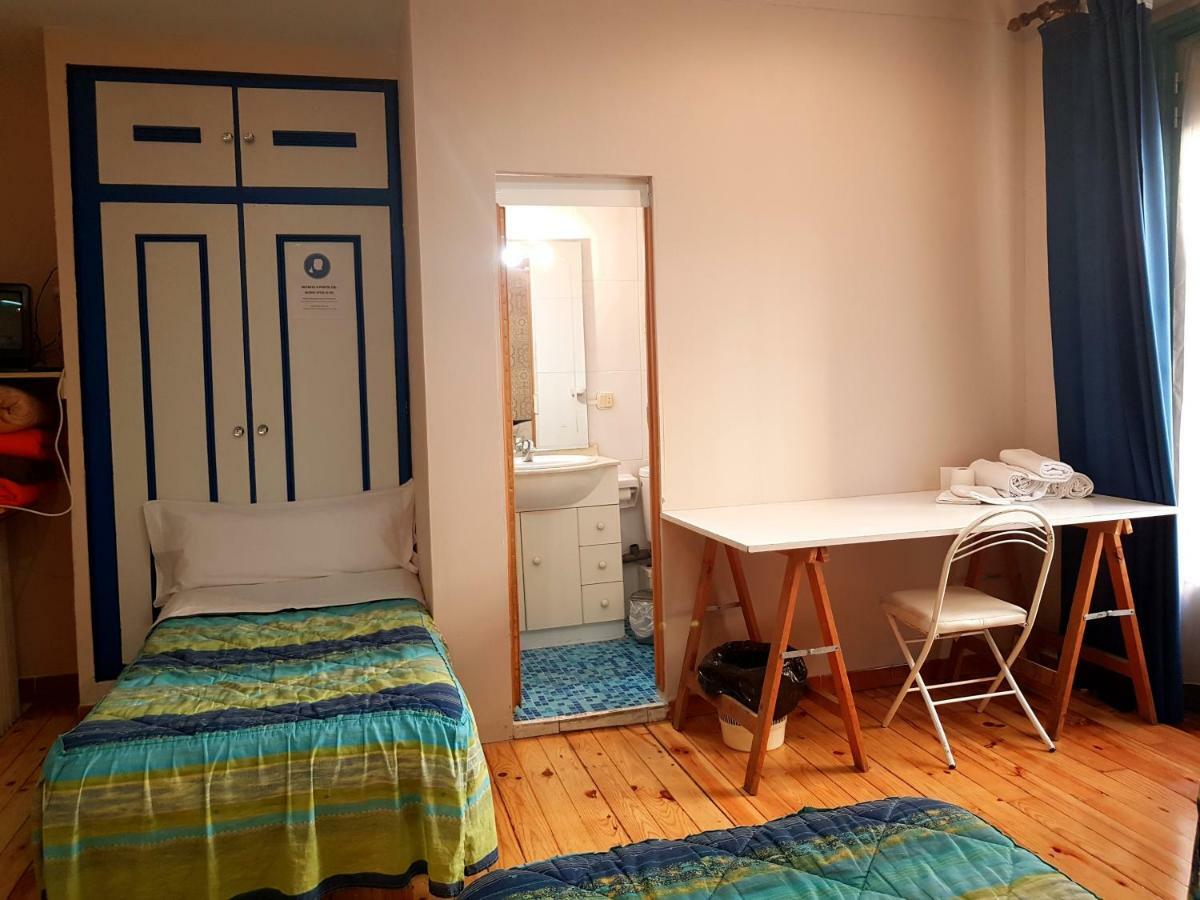 לאון Hostal Padre Isla 1 מראה חיצוני תמונה